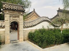 -暖泉古镇