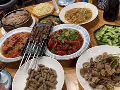 -独一道·邵伯龙虾土菜馆·烧烤(雨花西路店)