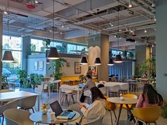 大堂-dotcom coffee古点咖啡(致真大厦店)