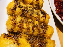 红糖糍粑-老版火锅(半坡店)