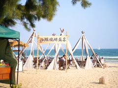 -海南清水湾莱佛士酒店