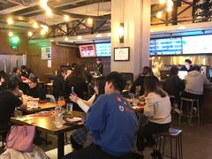 大堂-造精酿餐厅