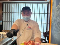 -渔乐之昕·铁板烧自助餐(虹悦城店)