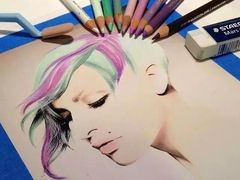 -八哥美术·成人美术画室(总校区)