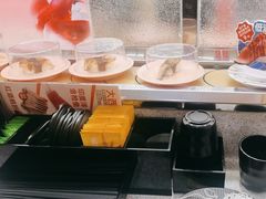 -争鲜回转寿司(太阳宫凯德PLUS店)