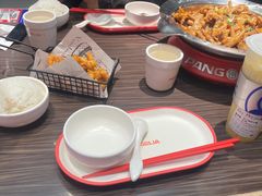 -胖哥俩肉蟹煲(富阳万达店)