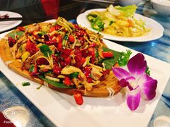 香草牛肉-尽善百年古院餐厅(王家老宅店)
