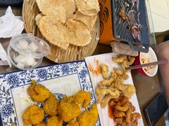 -鲁南仔·滕州炒鸡(经三路店)