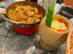 -浩海火燒雲傣家菜(芮欧百货店)