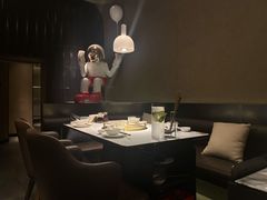 大堂-领鲜天下·焗海鲜·花胶鸡(天目里店)