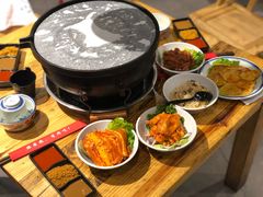 -么肆烤肉·中式自助·烤肉大排档(街道口季佳PAI店)