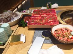 藤椒牛肉-鲜货俚鲜火锅(青果路店)