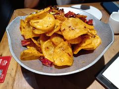 -茅庐毛血旺(烟台大悦城店)