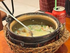 -金穗园·砂锅粥.醉鸡煲火锅(长寿路店)