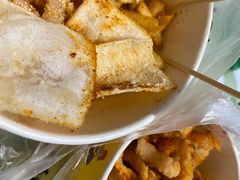 薯条年糕鸡柳三合一中份-鸡柳大人(汇金新地广场店)