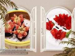 山楂鹅肝-御仙都北京菜馆·烤鸭店(双井店)