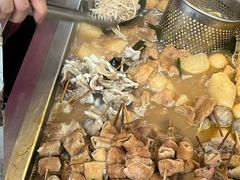 -伙记牛杂糖水