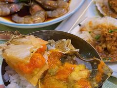 酱蟹-渔娘渔家丹东海鲜(东直门店)