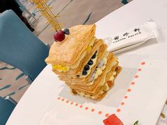 拿破仑-粤珍轩·家宴·广式茶点(新城广场店)