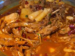 -胖哥俩肉蟹煲(梅溪步步高店)