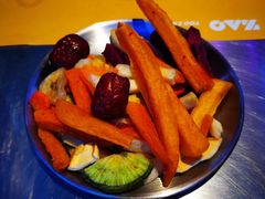 餐前小吃-燥次·烧烤酒场(万象城店)