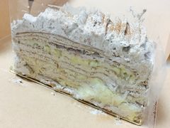 榴莲整千层（4寸）-MUSANG KING猫山王(龙湖杭州滨江天街店)