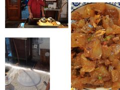 炒凉粉-古渡驛(丽彩·潮流港店)