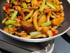 -小菜园新徽菜(青岛市南万象城店)