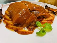 -大鸭梨烤鸭(左家庄店)
