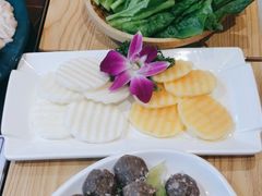 -淼福猪肚鸡·椰子鸡火锅(大沙地店)