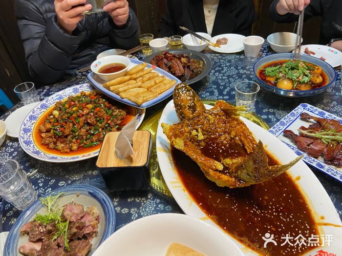 徐鼎盛民間菜(石油路店)圖片