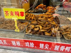 -小李烧鸡(西北角总店)