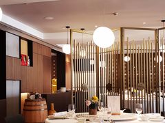 大堂-伯衡55·吉品轩(乌鲁木齐南路店)