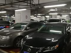 -上海光大会展中心-习勤路地下停车场