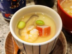 茶碗蒸蛋-合点寿司(美罗城店)