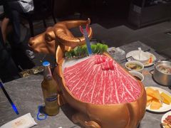 -德天肥牛海鲜火锅(城西银泰店)