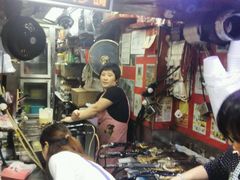 -利强记北角鸡蛋仔(弥敦道店 )