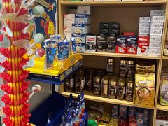 零售区-申德勒食品Schindler food center