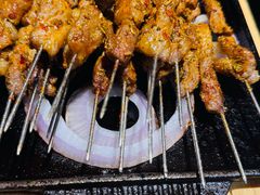 -福茂源横山铁锅羊肉(高新路店)