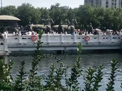 -西安汉城湖景区