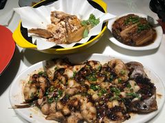 -原味田园·客家菜·土窑鸡(中航城君尚购物中心店)