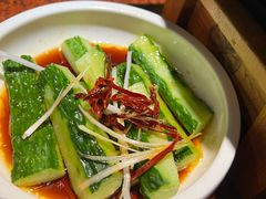 -绿茶餐厅(华联万柳店)