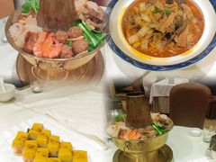 -老爷庙风味美食府(魏都大道店)