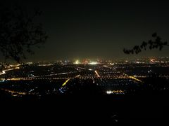 -鬼笑石后山停车场