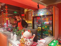 -渝掌柜重庆老火锅餐厅(酒吧街店)
