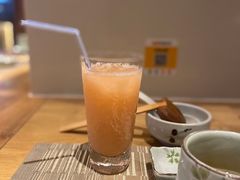 桃汁又乐多-酒井酱子·深夜食堂(东城汇店)