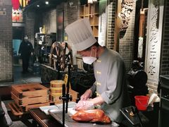 -北平盛世·新京菜·北京烤鸭(劲松·双井店)