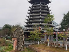 -靖西锦绣古镇景区