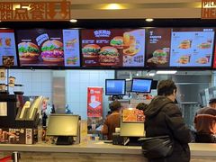 -汉堡王(西直门凯德MALL店)