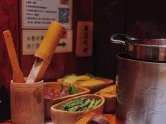 干贡菜-独食火锅·半米屋台(直营总店)